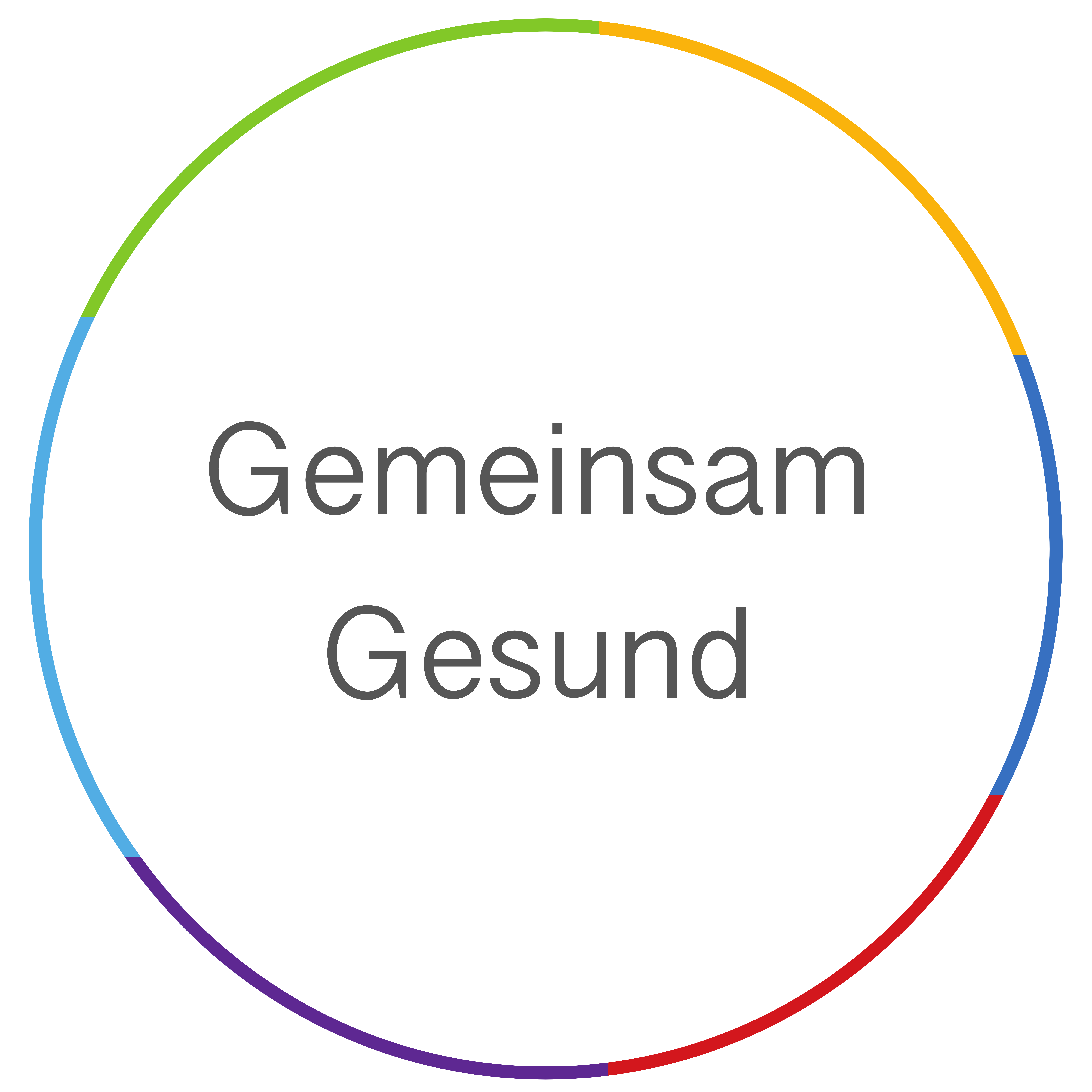Logo Gemeinsam Gesund 4c ohne Kooperationspartner transparent